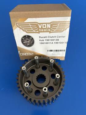 1545 Duc Or Die M M1000 New Ducati Drum Dry Clutch Monster 1000 1100 Clutchdrum Hub Boss