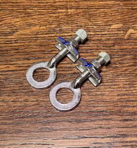 0440.80.053 Ducati Single Chain Adjusters 160 175 250 350 450 Nos
