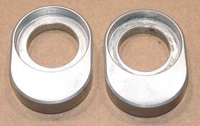 Ducati 37310451a Swingarm Pivot Bolt Eccentric Plates 749 749s 999 999s 999r Oem 75610071a