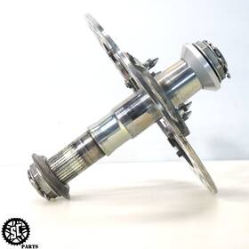 49240761a Ducati 2006-2008 Monster S2r 1000 848 Rear Axle Spindle Rotor