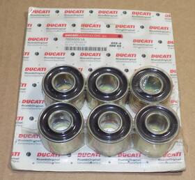 70090051a Ducati 70090171a Rear Wheel Sprocket Cush Drives Panigale 899 959 Monster New