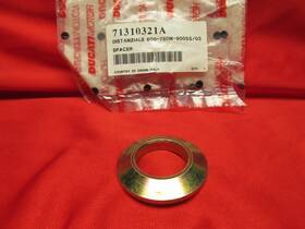 71310321a Ducati Supersport Monster Rear Wheel Spacer New Oem