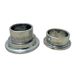 71311861a Ducati 749 999 Superbike Dark Oem Rear Wheel Rim Axle Spacers