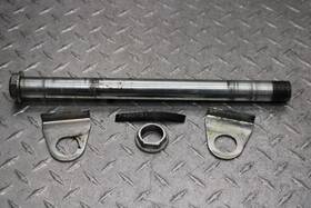 7480751 Ducati 2008 Monster 695 Rear Axle Back Wheel Rim Pivot Bolt Axel