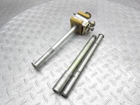 81910071a Ducati 1996 91-98 900ss Super Sport Oem Front Rear Axles Wheel Bolts Lot