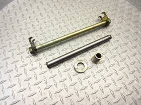 81910281a Ducati 1999 98-01 M750 Monster 750 Swing Arm Pivot Bolt Rear Spindle Oem