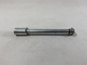 81910692aa Ducati 2012 Diavel Front Wheel Axle Oem Spindle Pivot Nut Silver