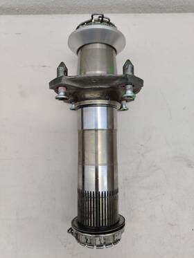 81920831aa Ducati 2024 Panigale V2 Rear Axle Wheel Spindle Hub Oem 2020 -