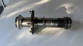 819z0021b Ducati 17- 24 Supersport 950 S / 939 Rear Wheel Eccentric Hub Drive Shaft Axle