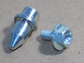 86310011d Ducati Rear Axle Wheel Drive Pin W Bolt 996 999 748 Monster S2r S4r Small