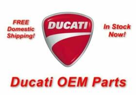 88650031a Ducati Genuine New Rear Axle O Ring 748 996 848 1098 Monster S4r