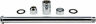 E8gididql5 Harddrive Parts Chrome Plated Rear Axle Kit With Hardware Harley