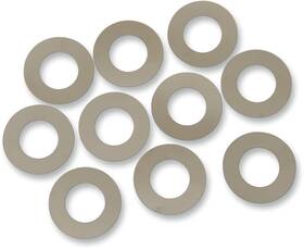 Eastern Motorcycle Parts A-43294-82 Spacer Shims - .002 Inch 10 Pack