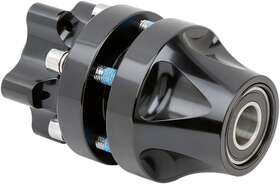 0213-0802 Ebc Brakes Arlen Ness Cartridge Hub Kits Black Single Disc