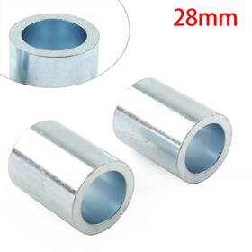 Efmotorshop 550724321948 28mm Front Wheel Axle Spacer For Honda Crf50f Xr50r Crf Xr 50 Kawasaki Atv