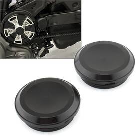 Rh975 Efmotorshop 550725982278 Motorcycle Swingarm Pivot Bolt Nut Covers Fit Harley Nightster 975 2022-23