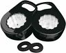 Em-ealb09 Epic Moto Co Axle Locks Black