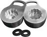 Em-ealr09 Epic Moto Co Axle Locks Natural