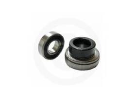 6306c3 Emerson Top Quality Bearing - 30mm X 72mm 19mm I.d. O.d. Width