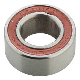 3800 Enduro Bearings 811780023680 Max Sealed Cartridge Bearing - 10x19x8mm Steel Bb Llu Max-bag