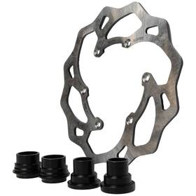 16-4125 Enduro Engineering Wheel Spacer Adaptor Kit With 240mm Brake Rotor