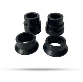 16-9025 Enduro Engineering Hard Anodized Sherco Wheel Spacers For Ktm/husqvarna/gasgas Wheels