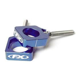22-36602 Factory Effex Lollipop Axle Blocks - Blue