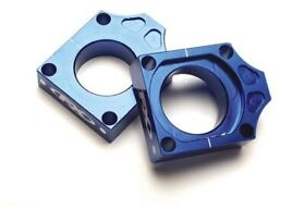 12-36242 Factory Effex Blue Axle Block 466062