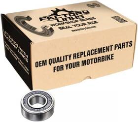 B0fpbqjxnn  Factory Links Bearrig Pack X10 63005-2rs 25x47x16