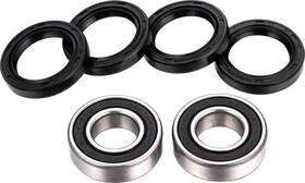 Fwk-f-001 Factory-links Wheel Bearing Kit Front Cf Moto -