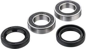 Fwk-h-033 Factory-links Wheel Bearing And Seal Kit Front #fwk-h-033 For Honda