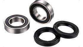 Fwk-s-055 Factory-links Wheel Bearing And Seal Kit Front #fwk-s-055 For Suzuki/kawasaki