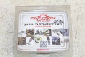Fwk-z-019 Factory Links New Front Wheel Bearing Kit For Talon Hubs Only Cr Kx Sx Yz