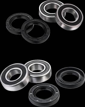 Kwk-c-002 Factory Links Wheel Bearing Kit Front/rear Ft24 Sherco