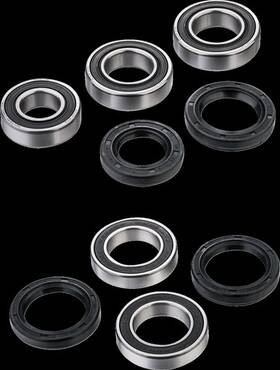 Kwk-g-001 Factory Links Wheel Bearing Kit Front/rear Gas Gas/rieju