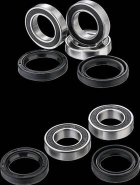 Kwk-h-001 Factory Links Wheel Bearing Kit Front/rear Honda Cr/crf