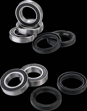 Kwk-s-001 Factory Links Wheel Bearing Kit Front/rear Suzuki Rmx 450/rm-z 250/450