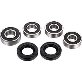Kwk-s-002 Factory Links Wheel Bearing Kit - Front/rear For Suzuki Rm 80/85