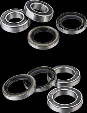 Kwk-t-001 Factory Links Wheel Bearing Kit Front/rear Gas Gas/husaberg/husqvarna/ktm Kwk