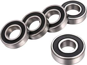 Kwk-t-004 Factory Links - Wheel Bearing Kit Front/rear Gas Mc65/ktm 65sx/husqvar