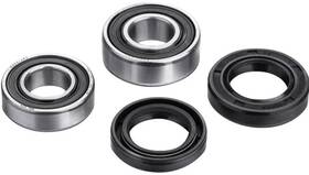 Rwk-h-200 Factory-links Wheel Bearing And Seal Kit Rear #rwk-h-200 For Honda Cr 80/cr 85