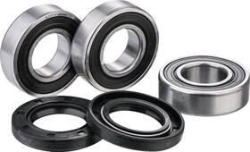 Rwk-k-117 Factory Links Rear Wheel Bearing Kit