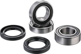 Rwk-q-011 Factory Links Rear Wheel Bearing Kit For Husqvarna Sherco Swm
