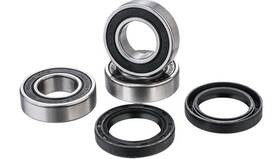 Rwk-s-157 Factory-links Wheel Bearing And Seal Kit Rear For Suzuki Rm125/rm250 2000-2008