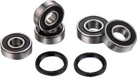 Rwk-y-215 Factory-links Wheel Bearing And Seal Kit Rear For Yamaha Pw50 Y-zinger