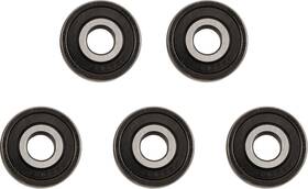 Wbe-e-039 Factory Links Wheel Bearings Double Seal 6200 2rs 10x30x9 5 Pack -