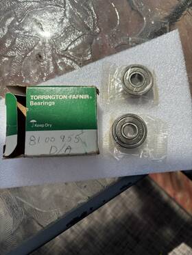 8100-955 Fafnir/torrington 200kdd Bearings 2 In Unit