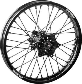 568-6519-0000 Fire Power Complete Rear Wheel 2.15 X 19 Inch Black 2003-26 Ktm/ 21-24 Gasgas/ 2014-26 Husky