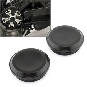 Rh975 Flashbuyeasy 550749615350 Swingarm Pivot Bolt Nut Covers Fit Harley Nightster 975 2022-23 Motorcycle