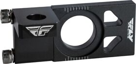 66-17126 Fly Racing Axle Flag Mount Black 28-0384